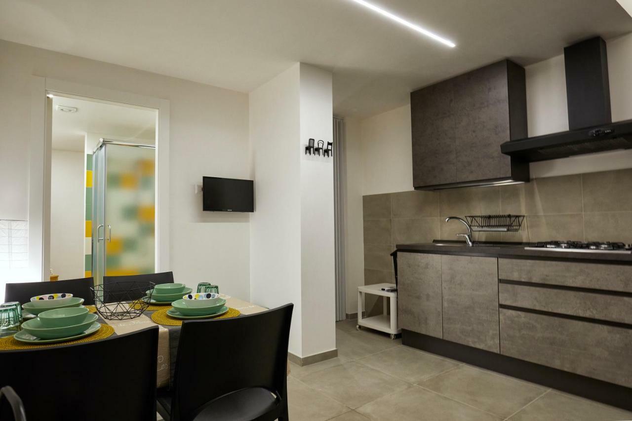 Annetta Home Scicli Buitenkant foto